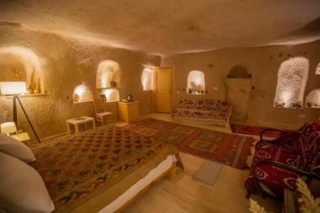 Maze Of Cappadocia - 137