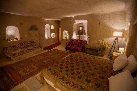 Maze Of Cappadocia - 145