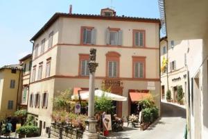 Albergo La Rosetta, Chiusi