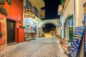 Aelios Design Hotel, Chania Town