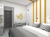Standard Double room with sea view