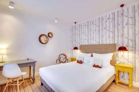 Hôtel Sèvres Saint Germain - 11