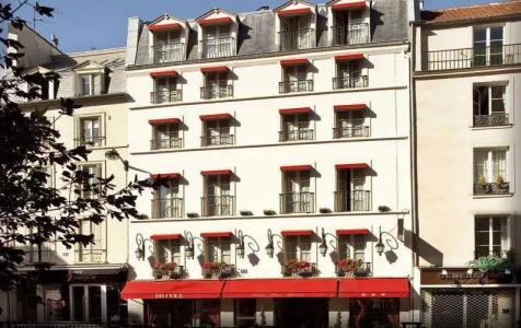 Hôtel Sèvres Saint Germain - 0