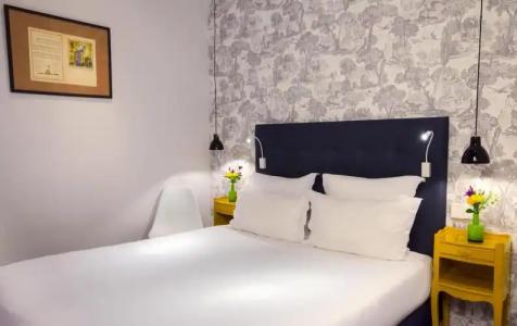 Hôtel Sèvres Saint Germain - 12
