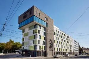 me and all hotel, Mainz