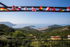 Villas Adriatic Horizonte, Budva