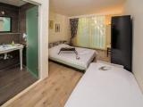 Standard Double room with sea view