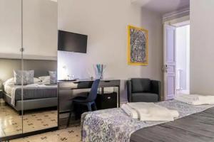 Re Vittorio De Luxe Mini-hotel, Messina