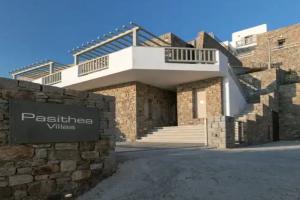 Pasithea Villas Mykonos, Tourlos