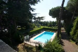 Villa dell'Artemisio, Velletri