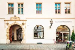 Hotel Cranach-Herberge, Lutherstadt Wittenberg