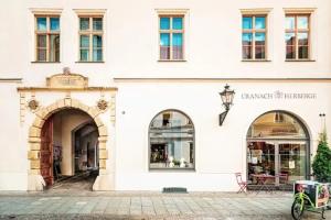 Hotel Cranach-Herberge, Lutherstadt Wittenberg