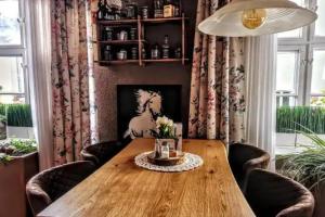 Wild West Pansion Mini-hotel, Fichtelberg