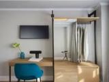 Junior Suite with park view