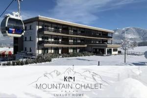 K1 Mountain Chalet - Luxury Apartements, Brunico