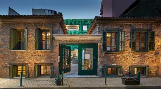 Athenian Residences - 27