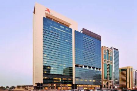 Marriott Downtown Abu Dhabi - 0