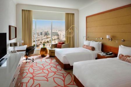 Marriott Downtown Abu Dhabi - 2