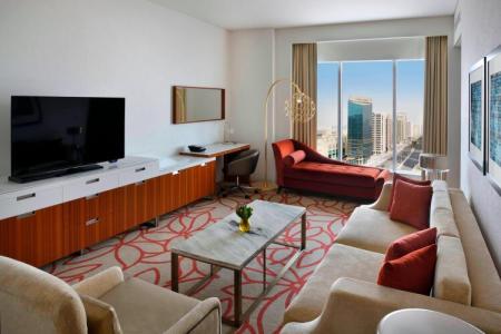 Marriott Downtown Abu Dhabi - 7