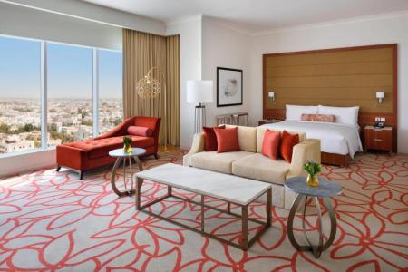 Marriott Downtown Abu Dhabi - 14