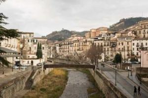 La Casa Di Chiaretta, Falerna