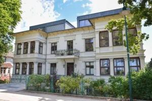 Villa Medici Wohnung 10, Bansin