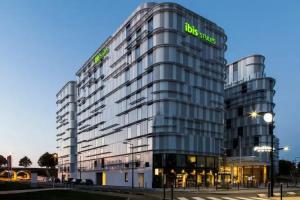 ibis Styles Paris Charles de Gaulle Airport, Roissy