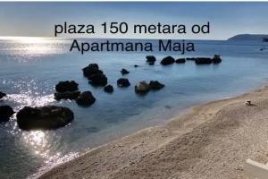 Apartmani Maja, Bar