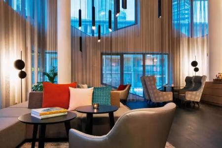 Residence Inn by Marriott Frankfurt City Center - 33
