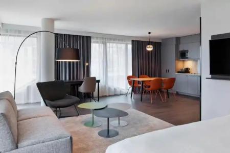 Residence Inn by Marriott Frankfurt City Center - 107