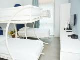 1 Bedroom Standard Quadruple room