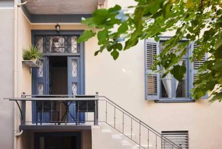 Bohemian Suites Athens - 94