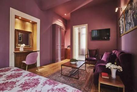 Bohemian Suites Athens - 95