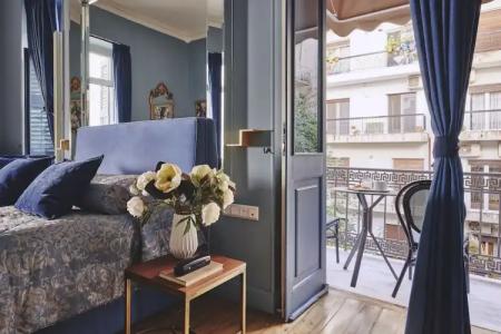 Bohemian Suites Athens - 176