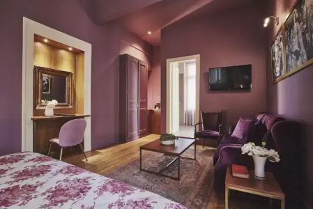 Bohemian Suites Athens - 77