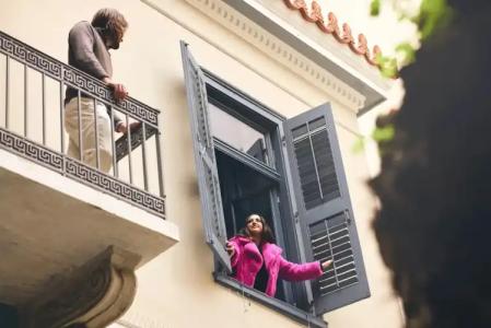 Bohemian Suites Athens - 186