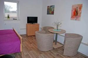 Ferienappartements auf dem Bauernh, Parchtitz