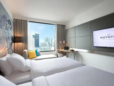 Novotel Bangkok Sukhumvit 4 - 1