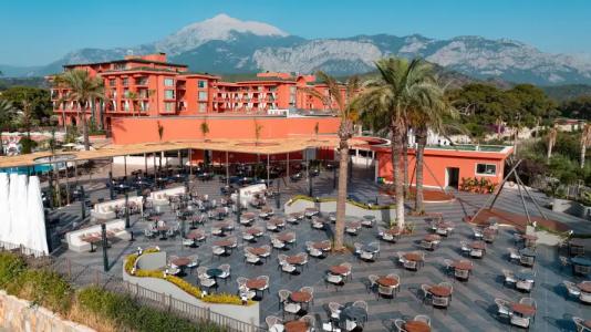 Asteria Kemer Resort - 14