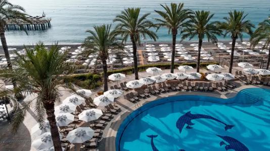 Asteria Kemer Resort - 28