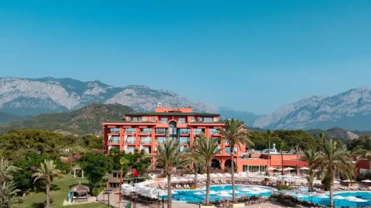 Asteria Kemer Resort - 6