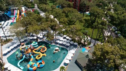 Asteria Kemer Resort - 21