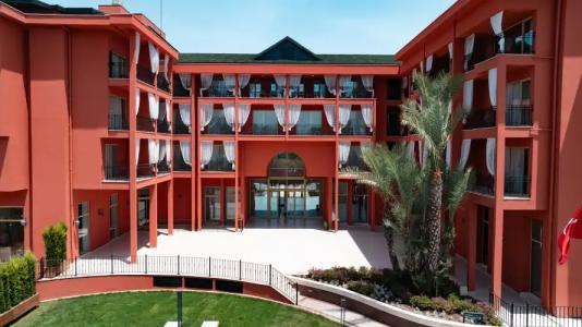 Asteria Kemer Resort - 9