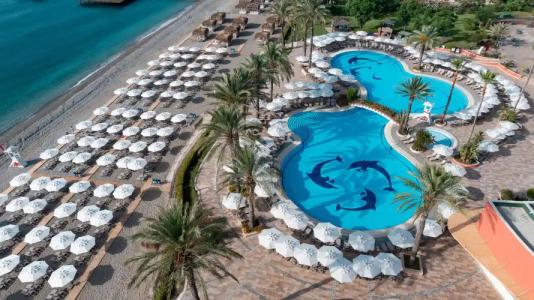 Asteria Kemer Resort - 3