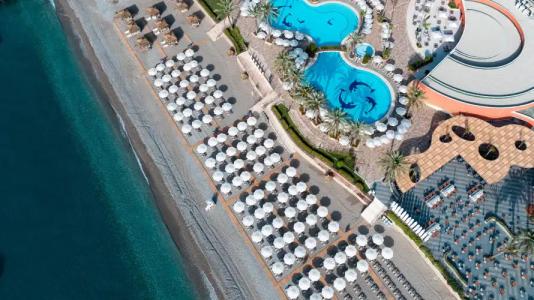 Asteria Kemer Resort - 13