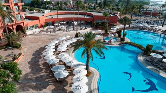 Asteria Kemer Resort - 25