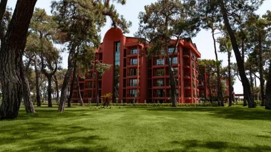 Asteria Kemer Resort - 8