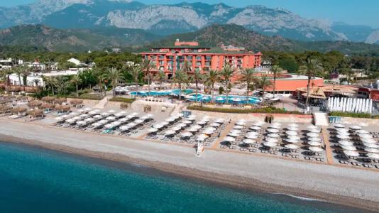 Asteria Kemer Resort - 1