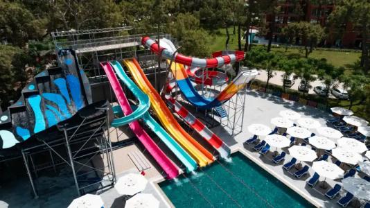 Asteria Kemer Resort - 47