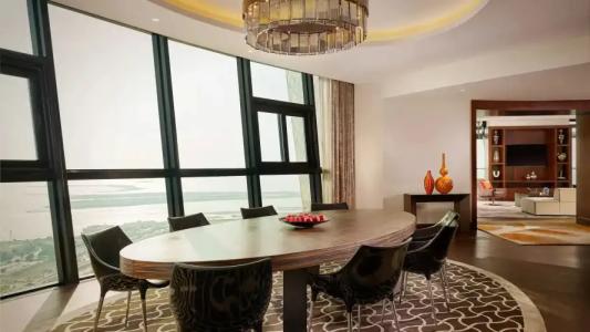 Grand Hyatt Abu Dhabi & Residences Emirates Pearl - 153